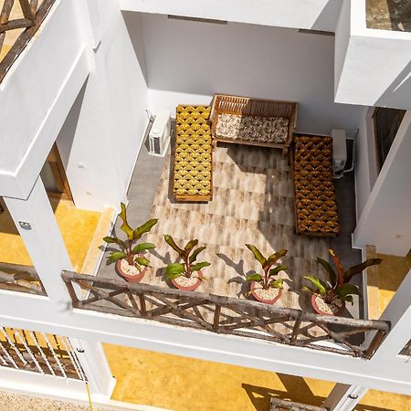 Haber Hotel & Spa Matemwe  Zewnętrze zdjęcie