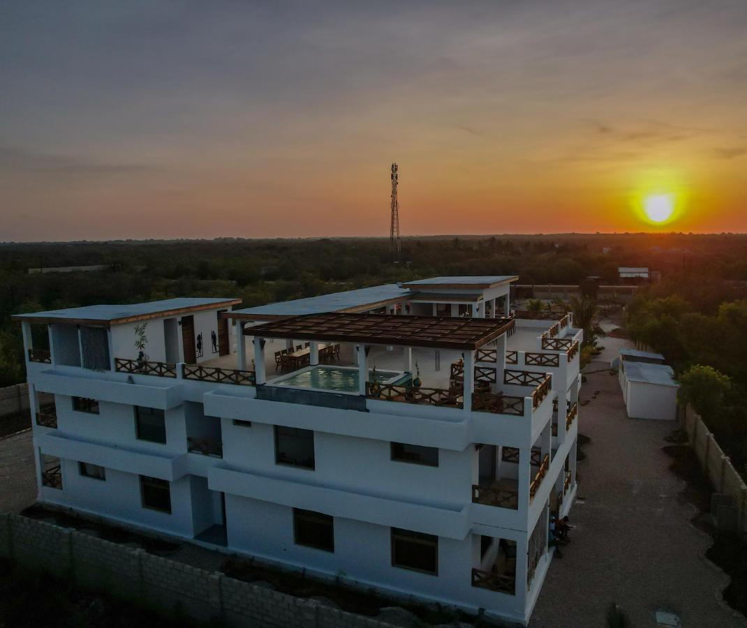 Haber Hotel & Spa Matemwe  Zewnętrze zdjęcie