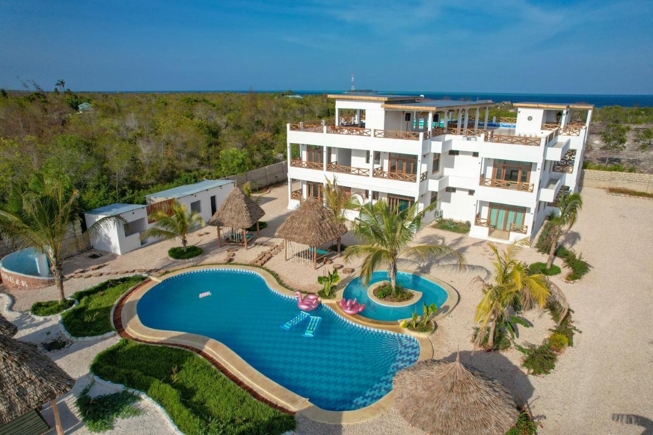 Haber Hotel & Spa Matemwe  Zewnętrze zdjęcie