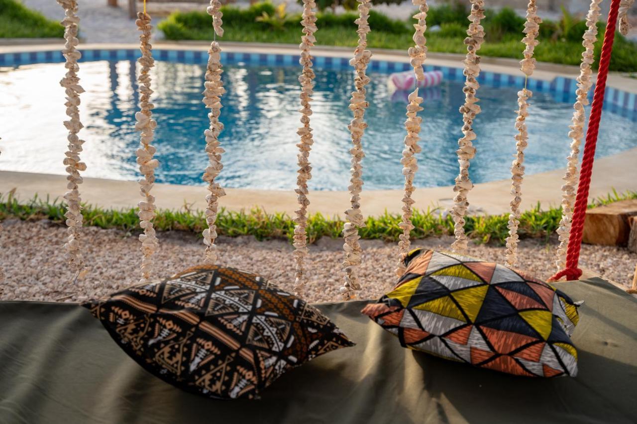 Haber Hotel & Spa Matemwe  Zewnętrze zdjęcie