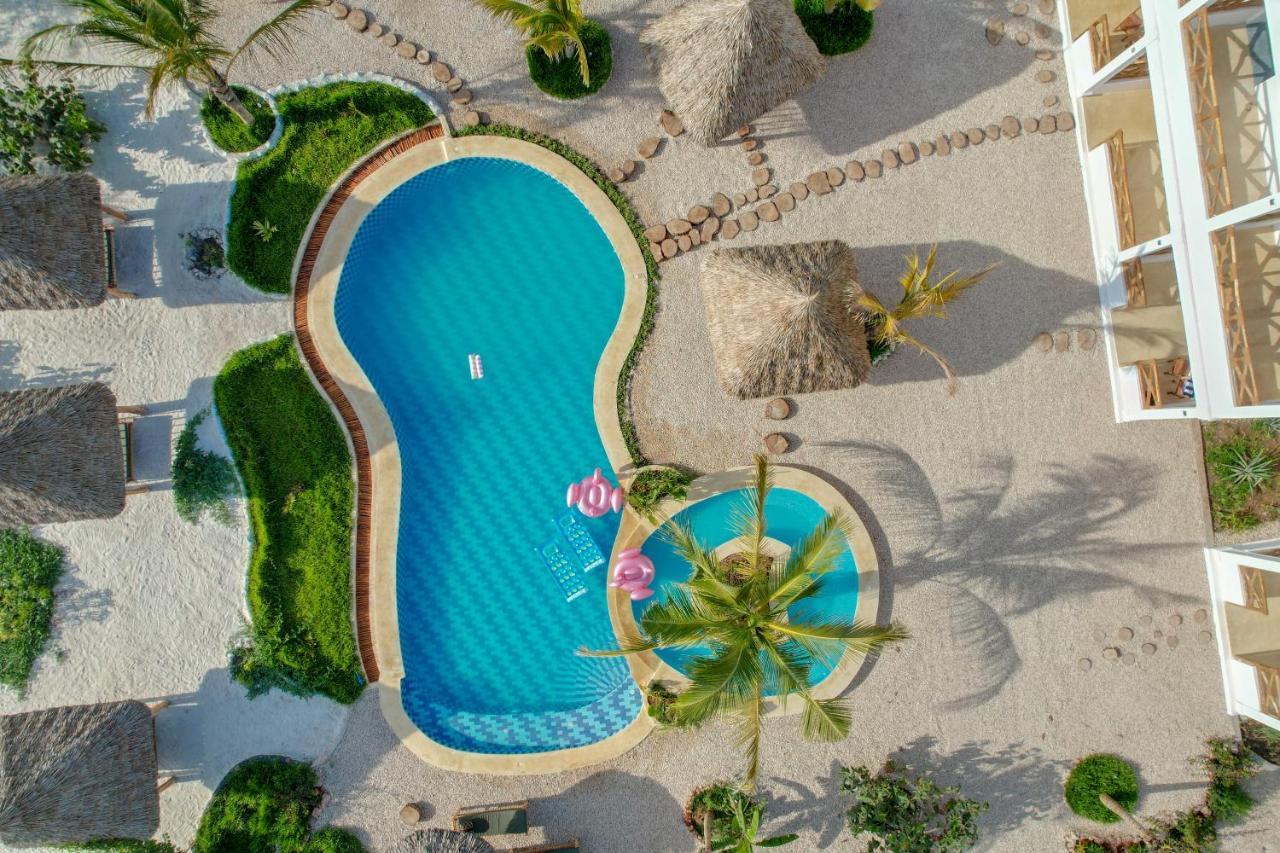Haber Hotel & Spa Matemwe  Zewnętrze zdjęcie