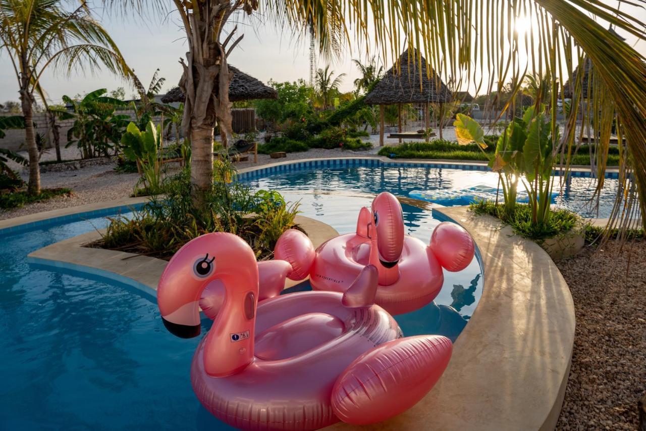 Haber Hotel & Spa Matemwe  Zewnętrze zdjęcie
