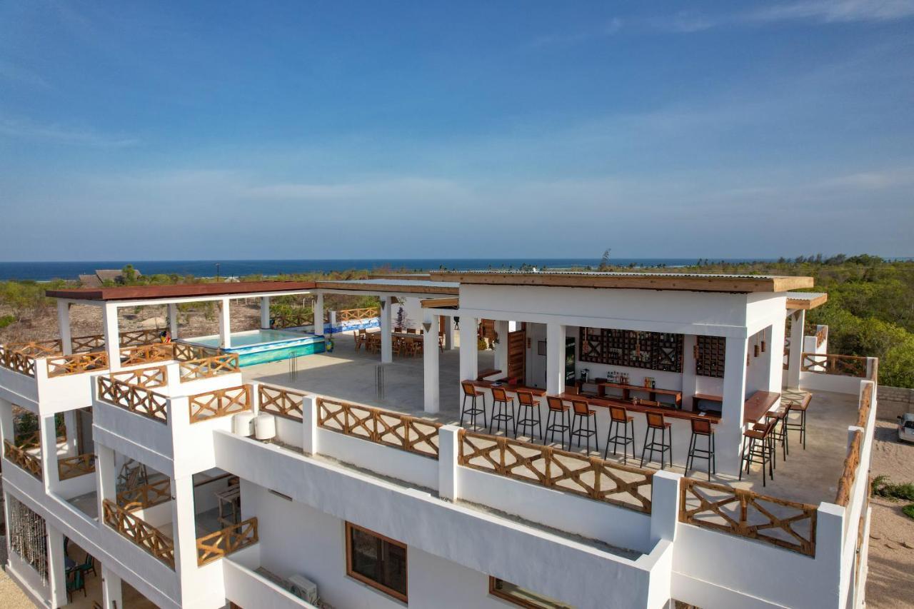 Haber Hotel & Spa Matemwe  Zewnętrze zdjęcie