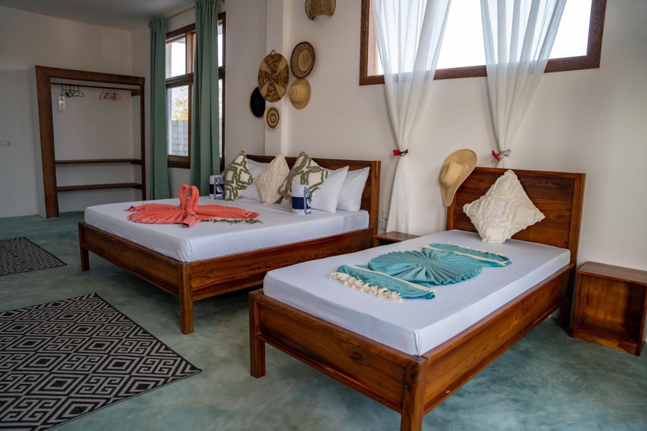 Haber Hotel & Spa Matemwe  Zewnętrze zdjęcie