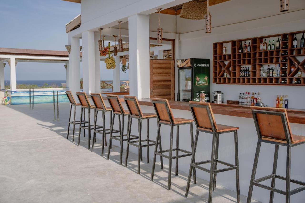 Haber Hotel & Spa Matemwe  Zewnętrze zdjęcie