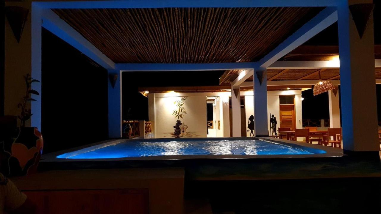 Haber Hotel & Spa Matemwe  Zewnętrze zdjęcie