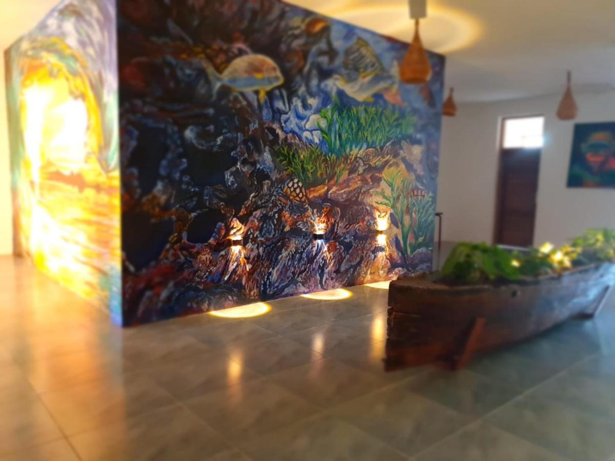 Haber Hotel & Spa Matemwe  Zewnętrze zdjęcie