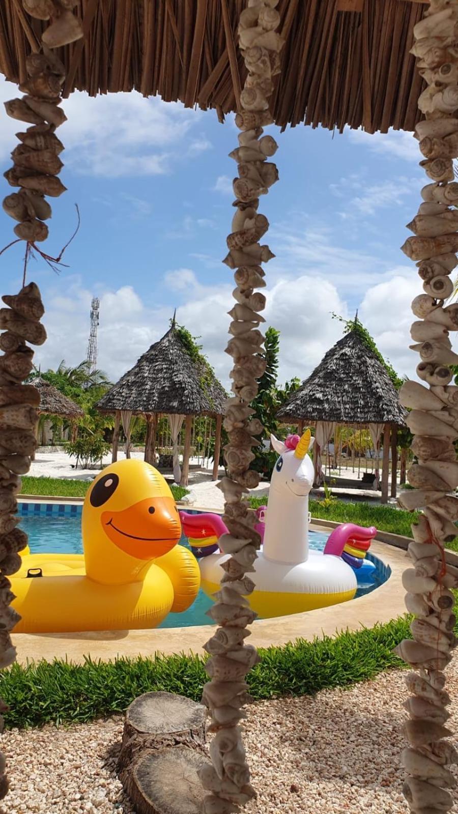 Haber Hotel & Spa Matemwe  Zewnętrze zdjęcie