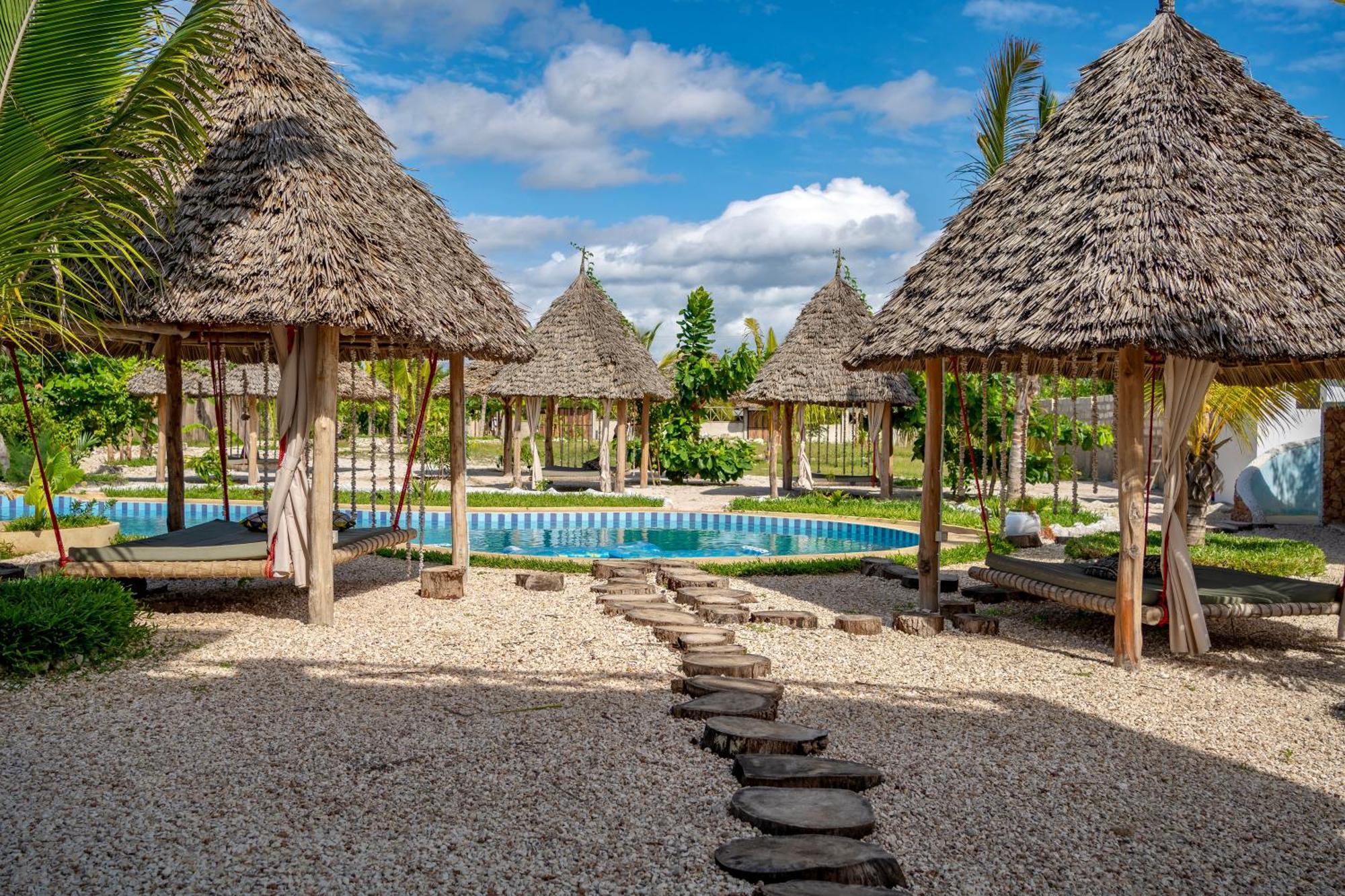 Haber Hotel & Spa Matemwe  Zewnętrze zdjęcie