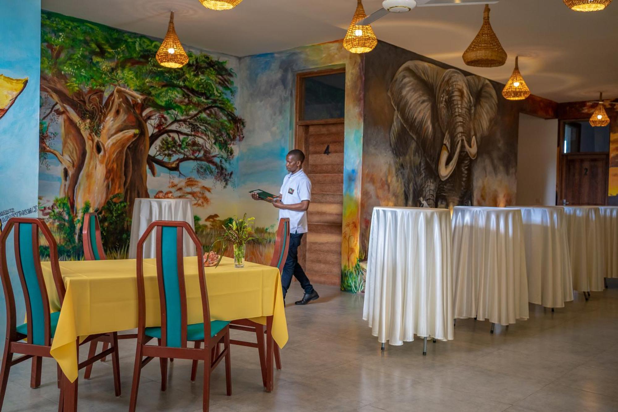 Haber Hotel & Spa Matemwe  Zewnętrze zdjęcie