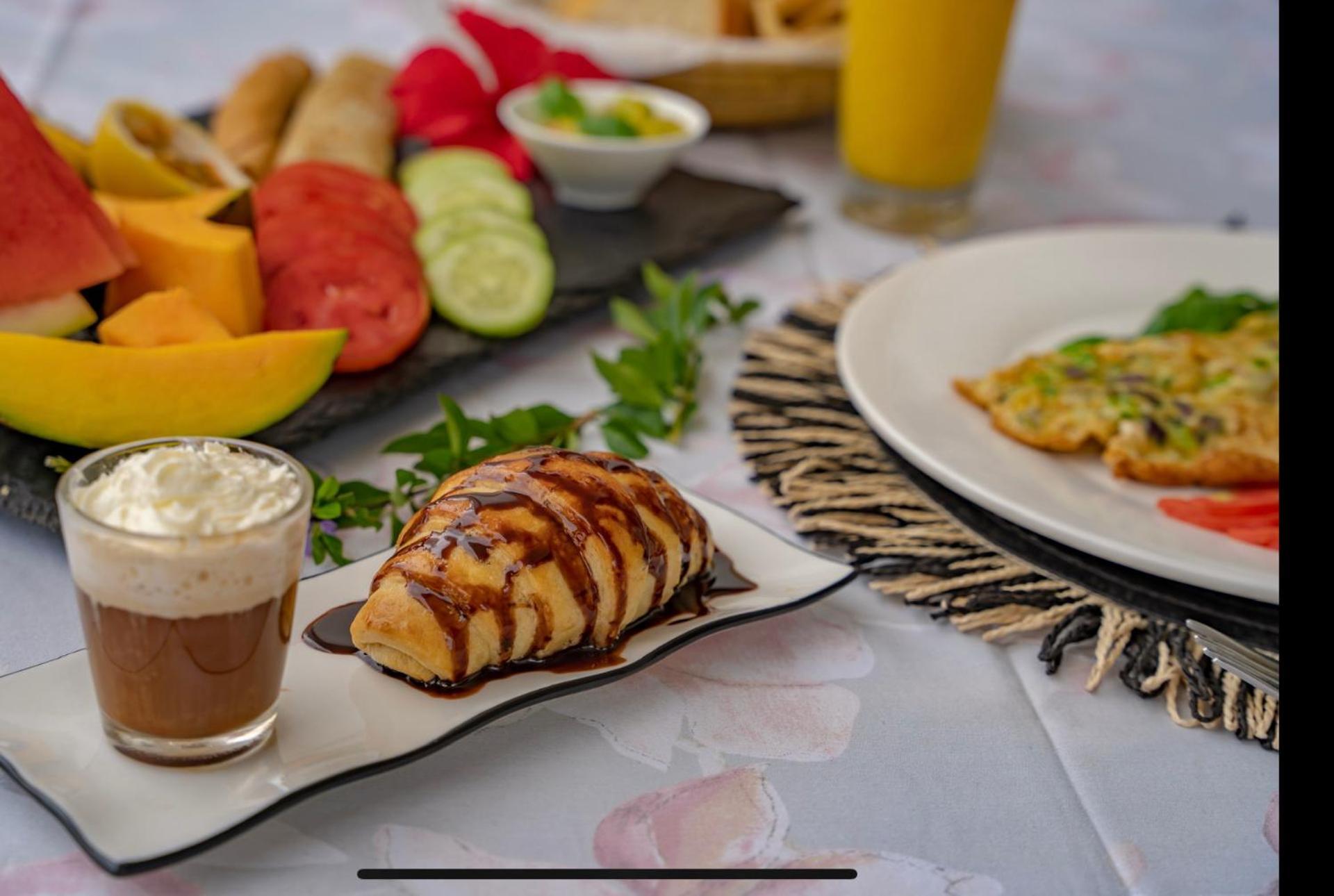 Haber Hotel & Spa Matemwe  Zewnętrze zdjęcie