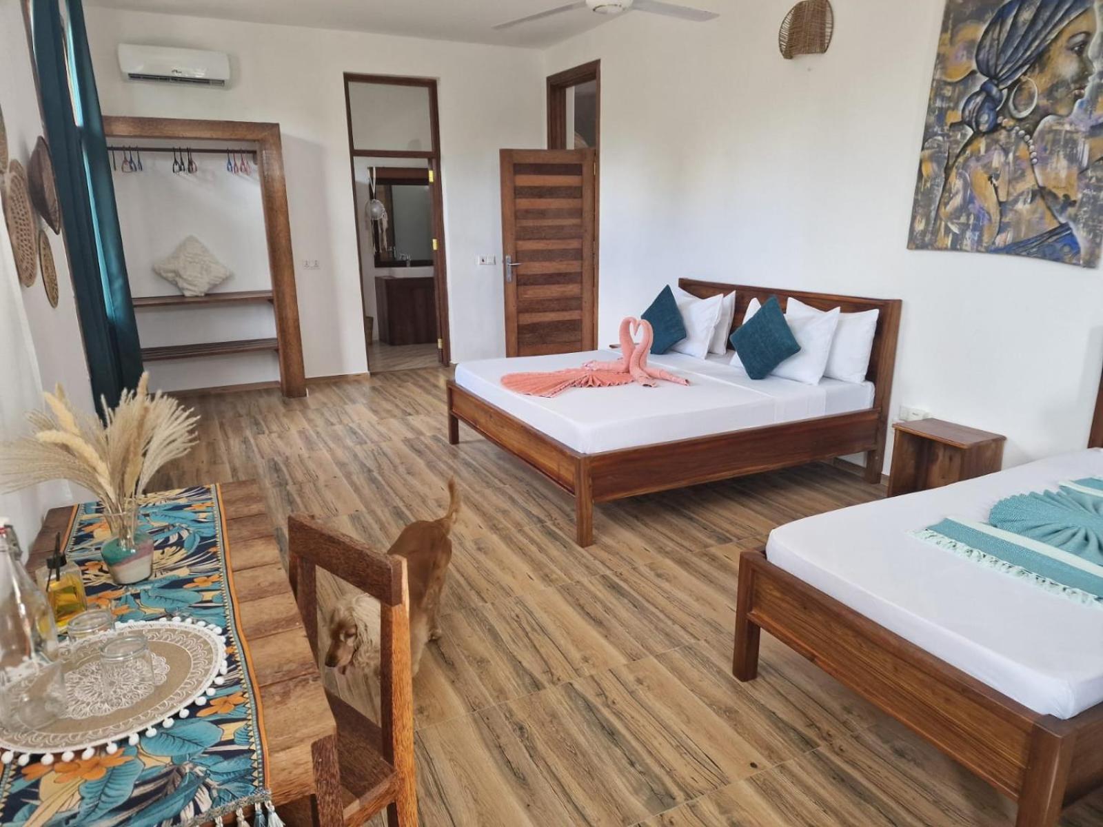 Haber Hotel & Spa Matemwe  Zewnętrze zdjęcie