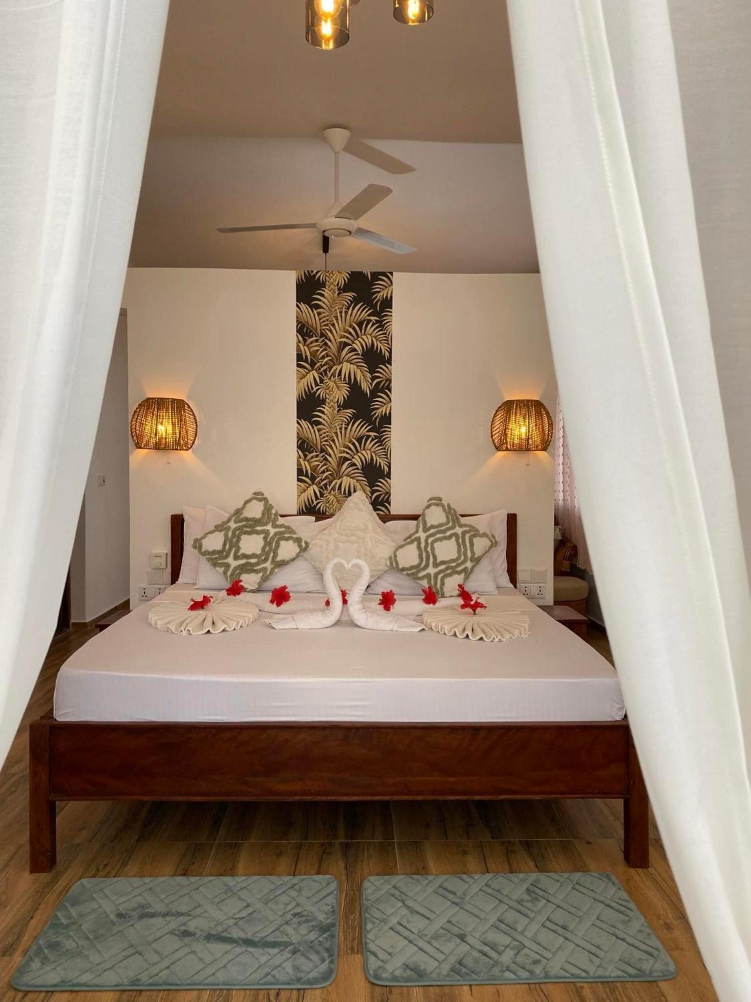Haber Hotel & Spa Matemwe  Zewnętrze zdjęcie