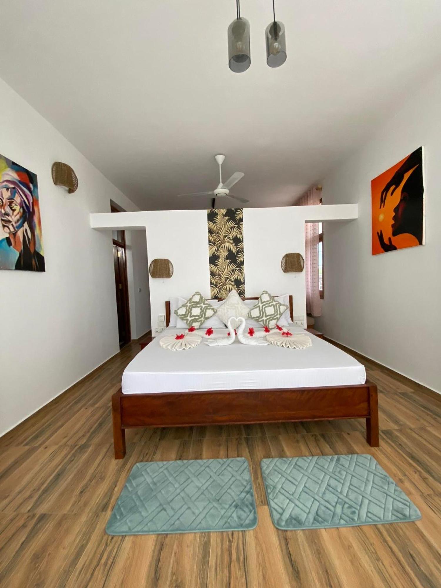Haber Hotel & Spa Matemwe  Zewnętrze zdjęcie