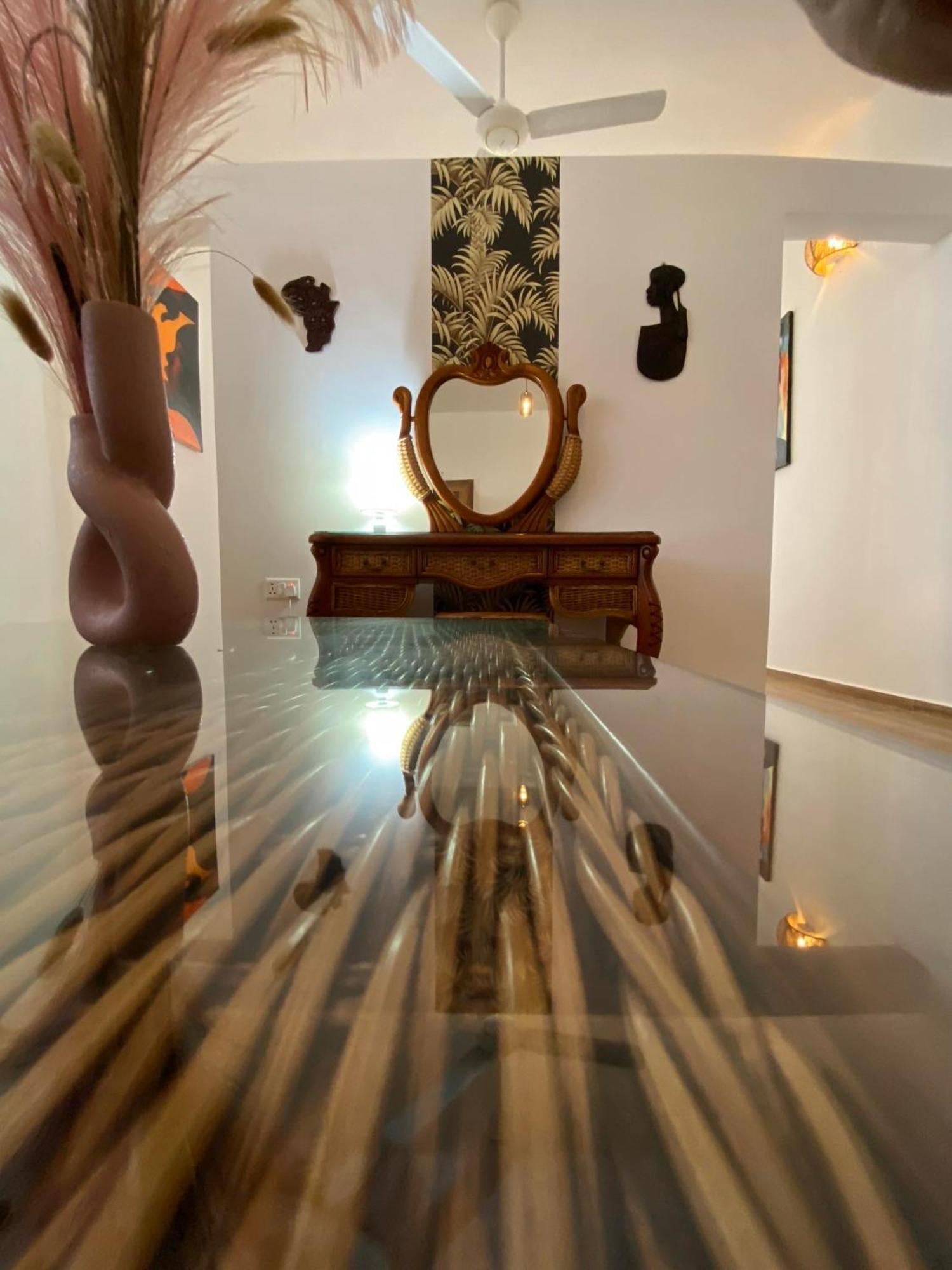 Haber Hotel & Spa Matemwe  Zewnętrze zdjęcie