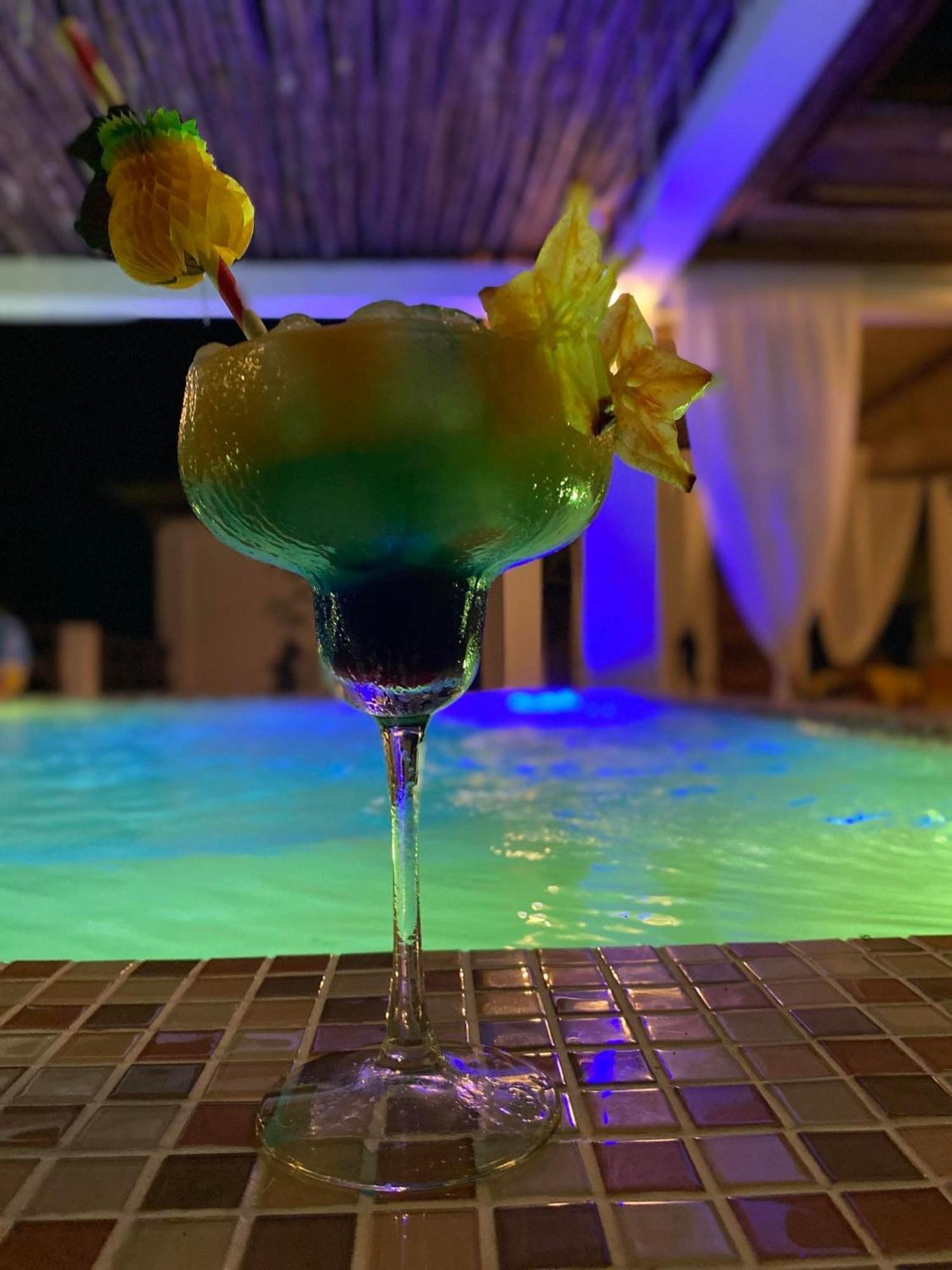 Haber Hotel & Spa Matemwe  Zewnętrze zdjęcie