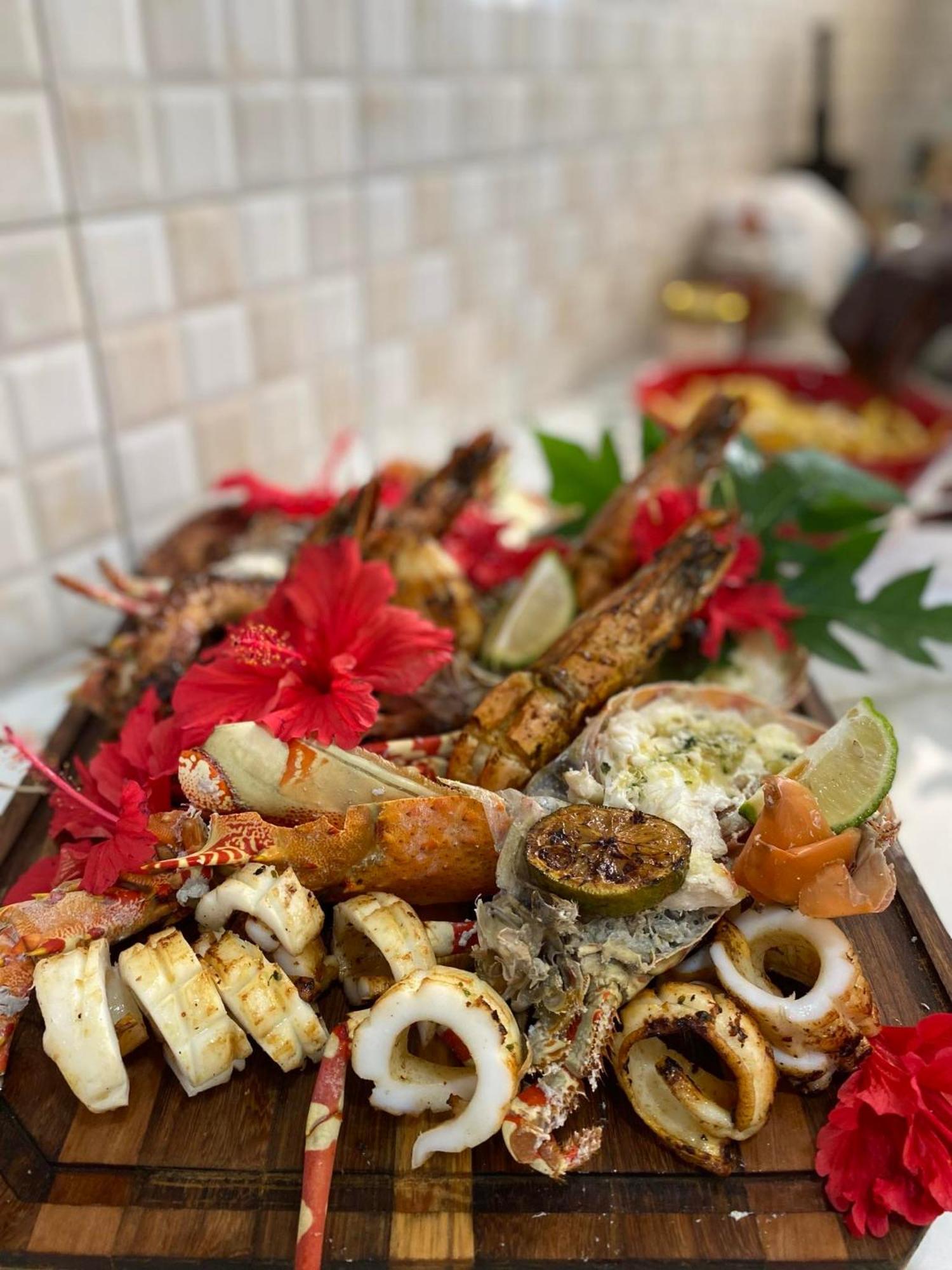 Haber Hotel & Spa Matemwe  Zewnętrze zdjęcie