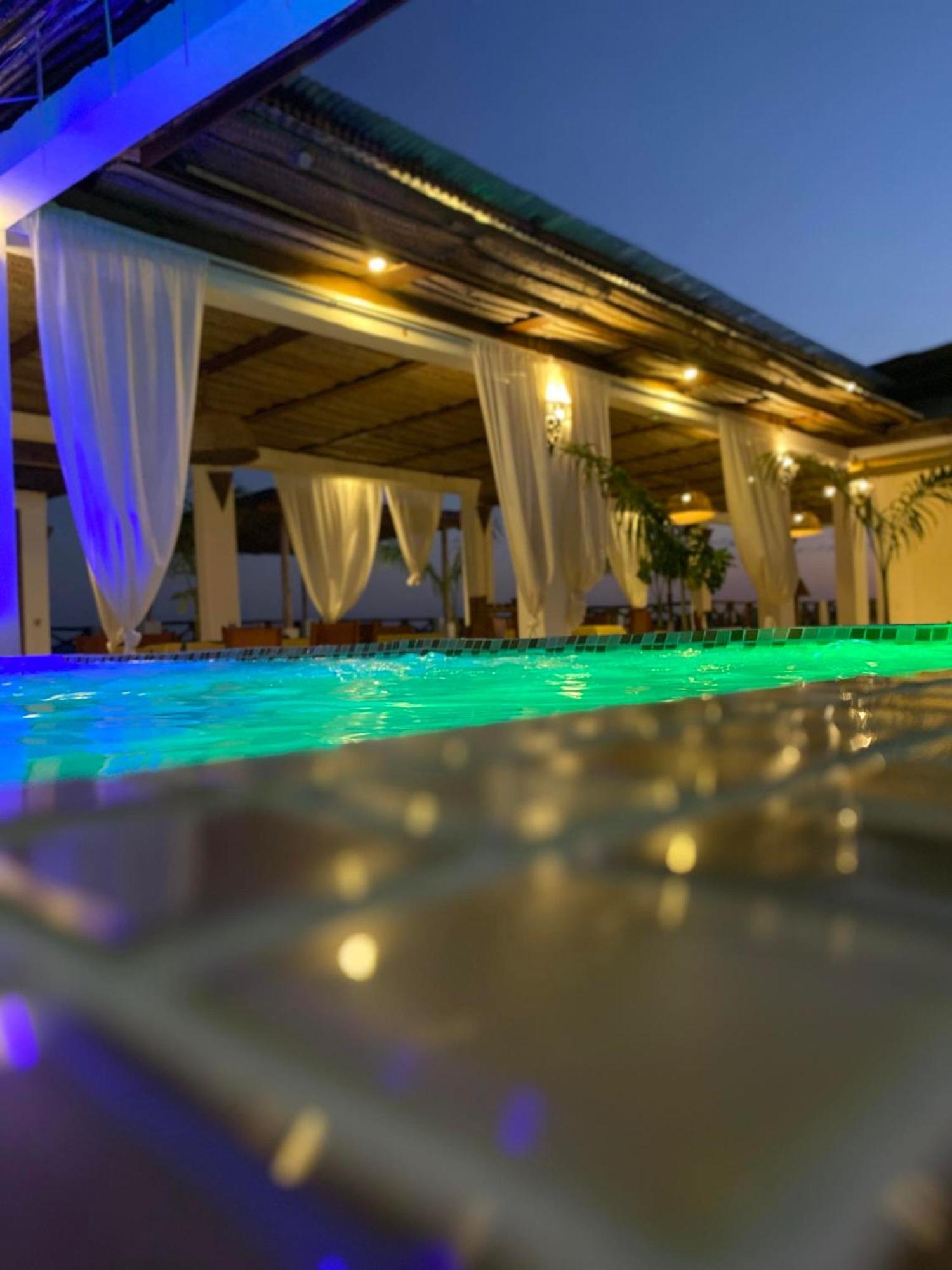 Haber Hotel & Spa Matemwe  Zewnętrze zdjęcie
