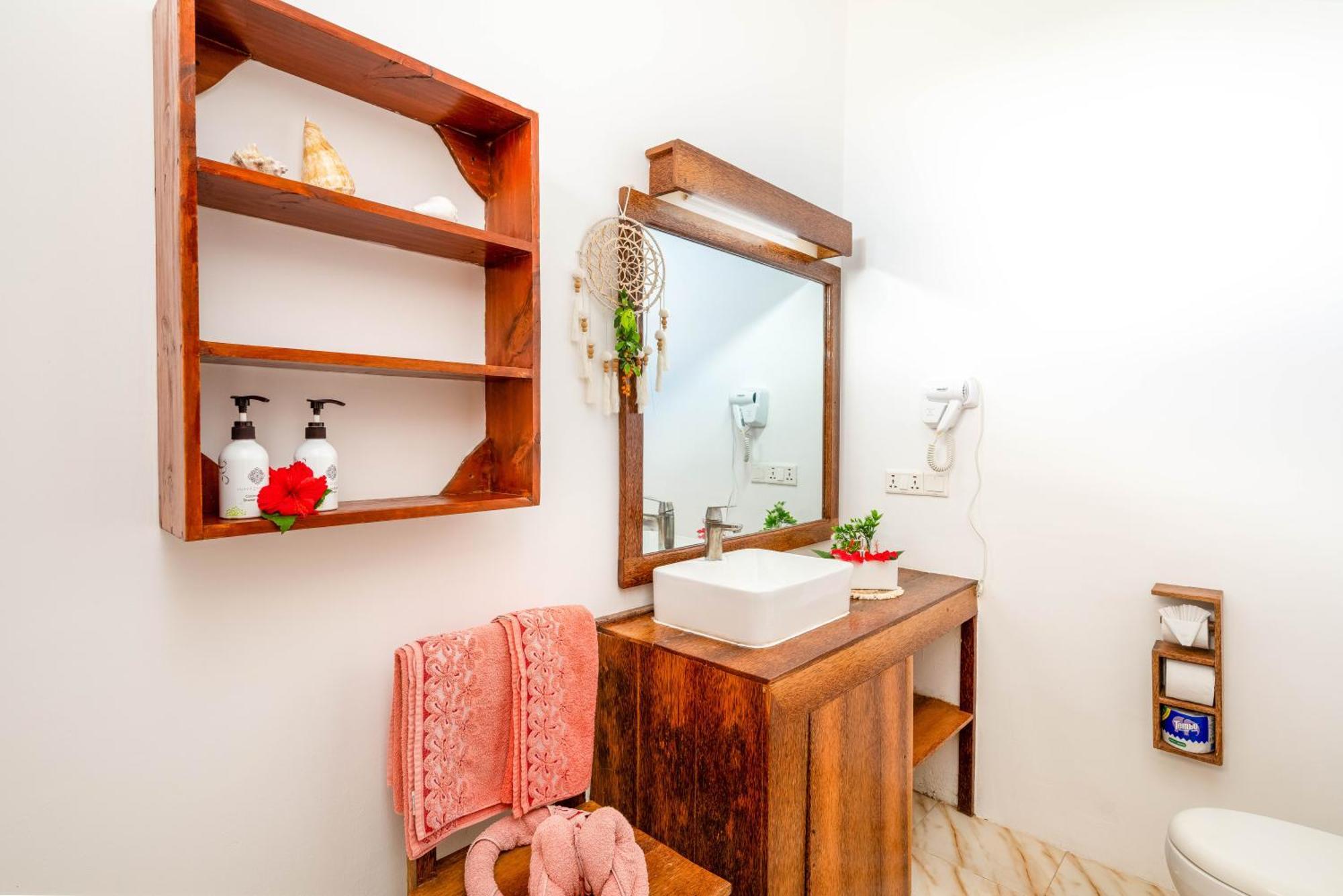 Haber Hotel & Spa Matemwe  Zewnętrze zdjęcie