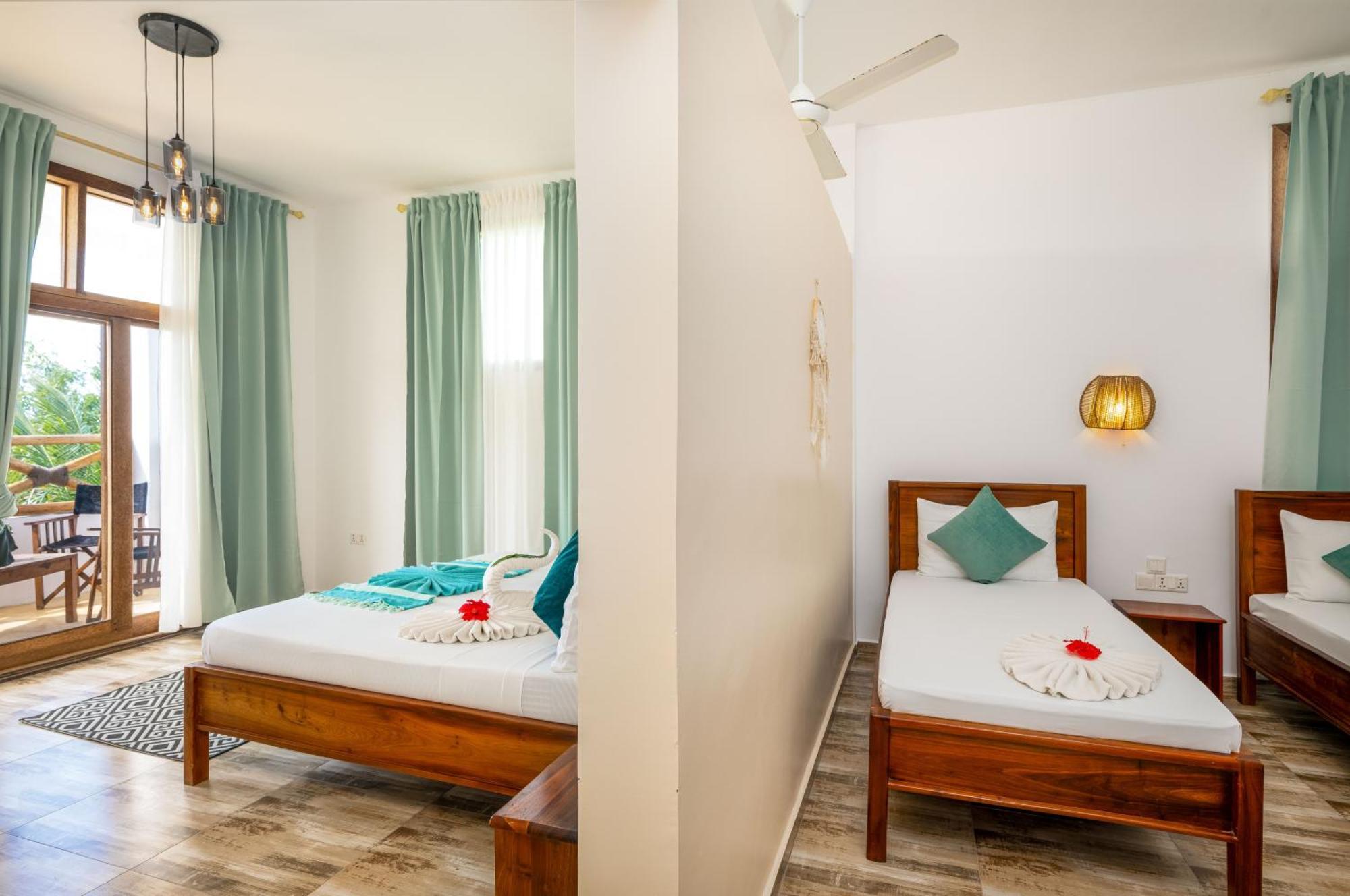 Haber Hotel & Spa Matemwe  Zewnętrze zdjęcie