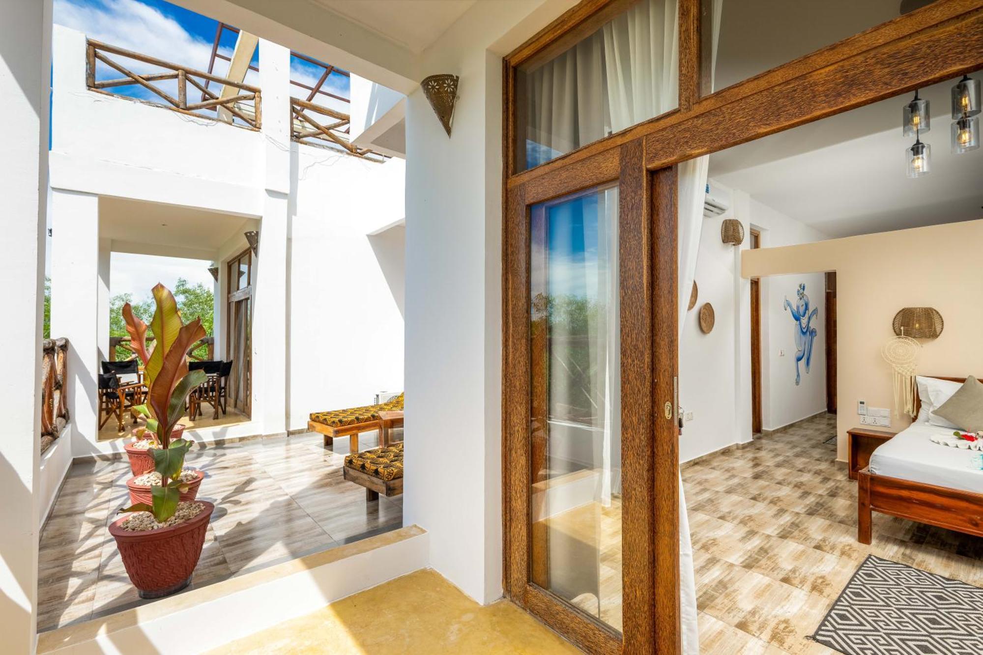 Haber Hotel & Spa Matemwe  Zewnętrze zdjęcie