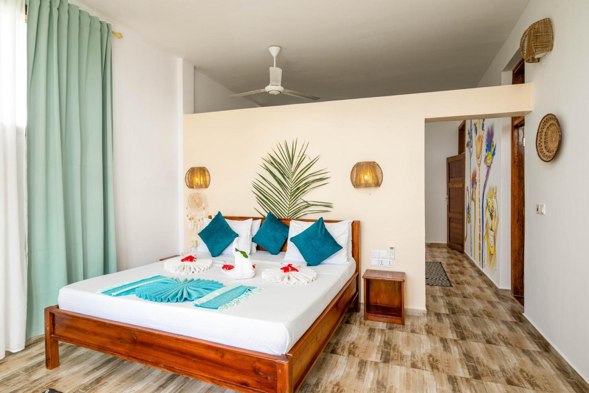 Haber Hotel & Spa Matemwe  Zewnętrze zdjęcie
