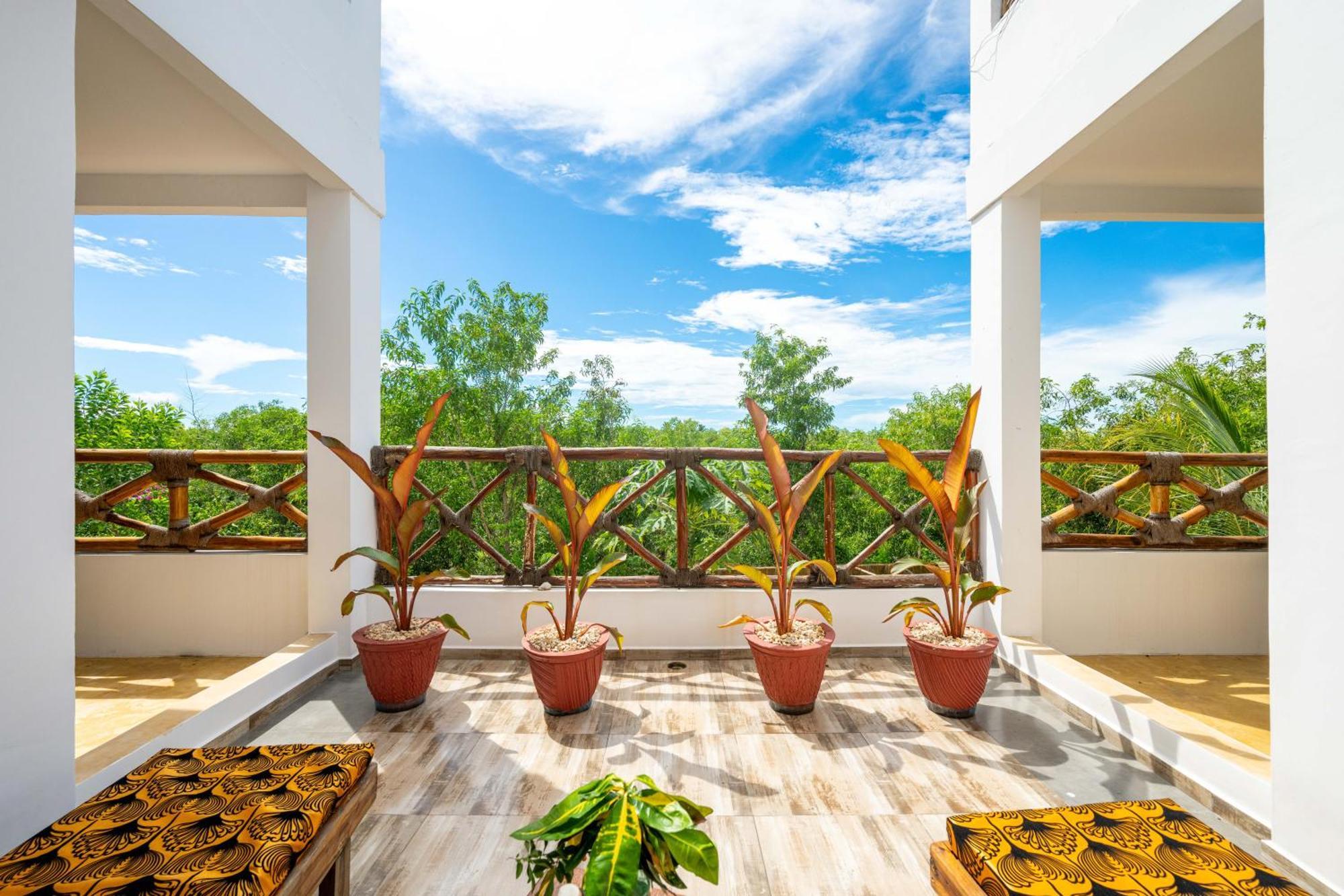 Haber Hotel & Spa Matemwe  Zewnętrze zdjęcie