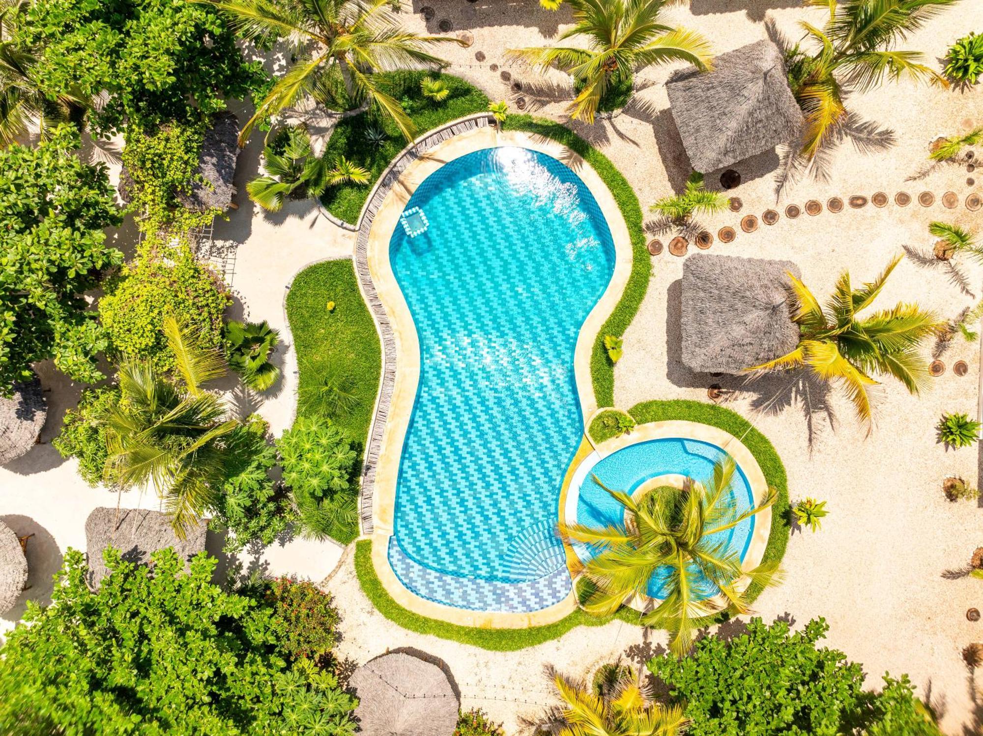 Haber Hotel & Spa Matemwe  Zewnętrze zdjęcie