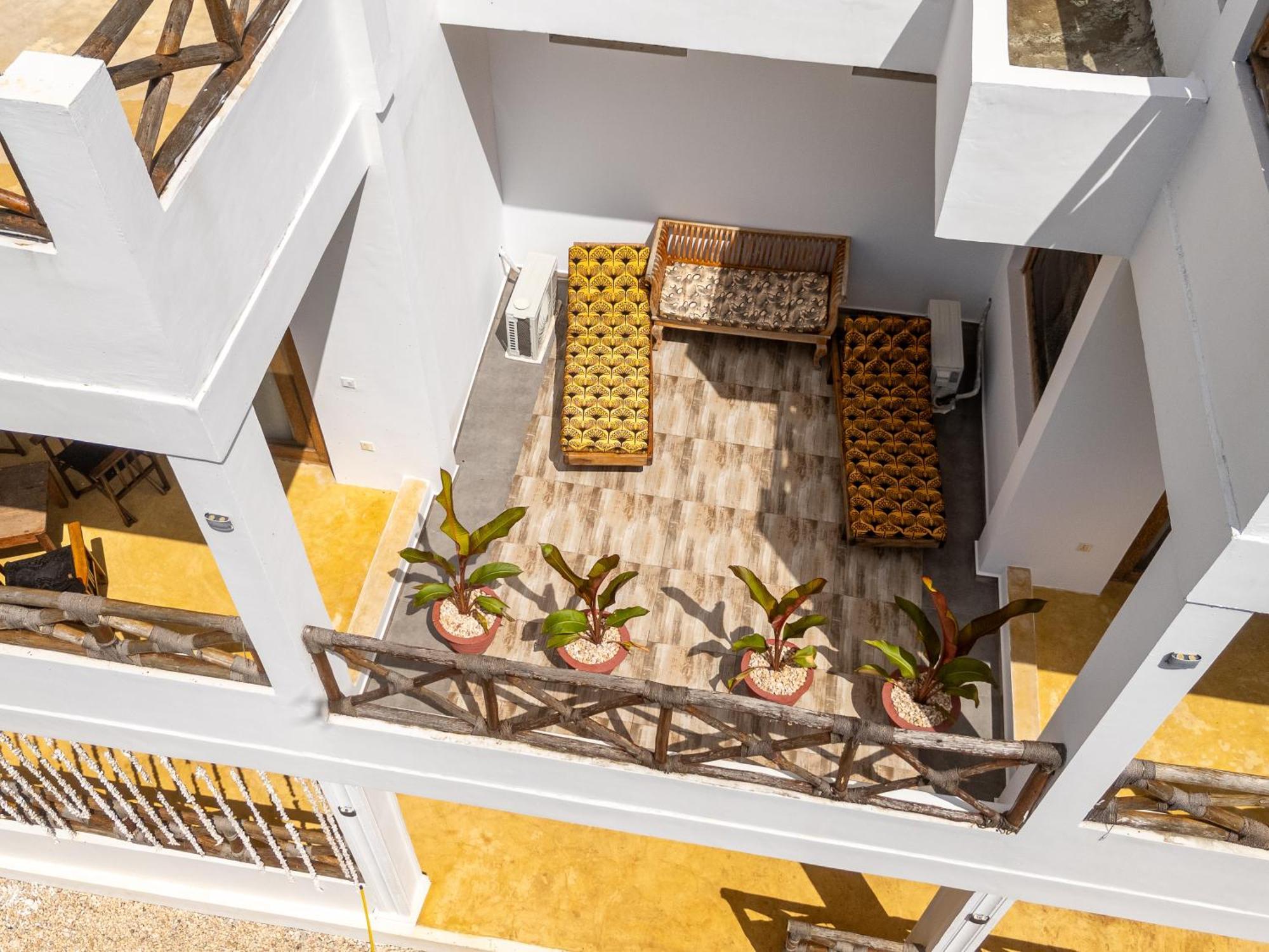 Haber Hotel & Spa Matemwe  Zewnętrze zdjęcie